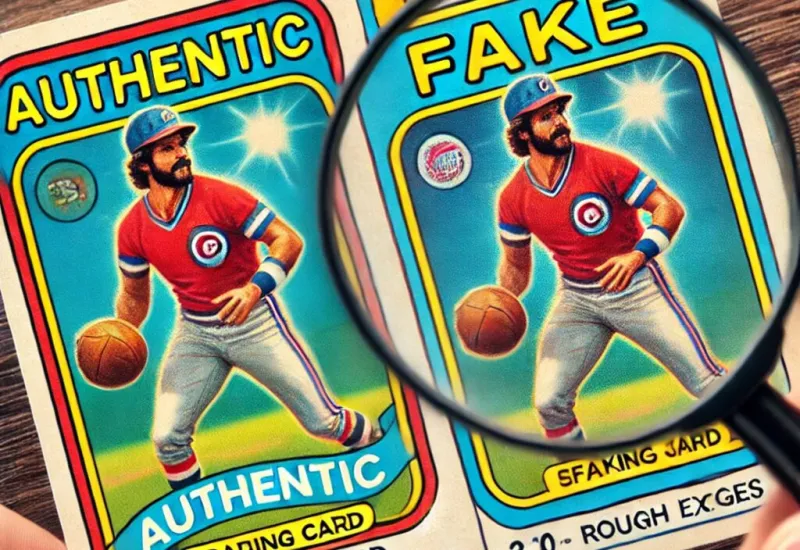 Real, Fake, or Fan-Made? Navigating the e-Reader Card Reproduction Market Without Getting Burned