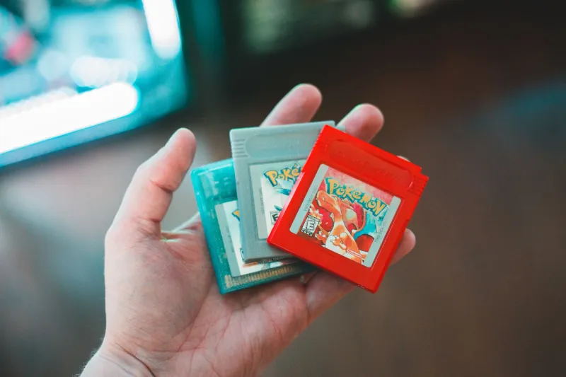 Same Card, Different Game: The Surprising Ways e-Reader Titles Changed Between Japan and the US