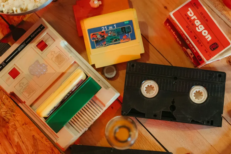 Fan-Made and Freshly Swiped: The Homebrew Creators Building Brand-New e-Reader Games From Scratch